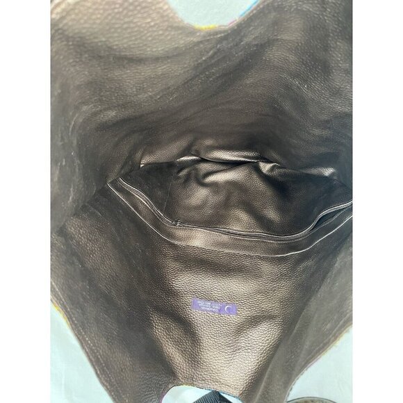 Dakar Moon Dakar Senegal reversible tote - Picture 6 of 8